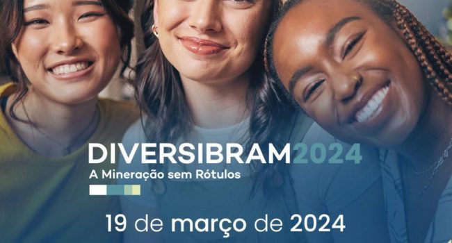 Inscrições abertas para a 3ª edição da Diversibram