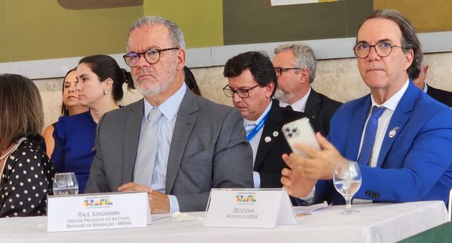 Para IBRAM, ‘Nova Indústria Brasil’ vai tornar indústria ainda mais inovadora, digital, verde, exportadora e produtiva