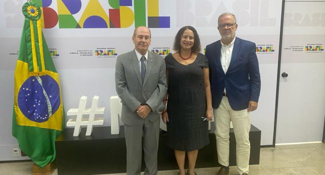 IBRAM reivindica ao MCTI mais recursos para CETEM, CT-Mineral e assento no Fundo Setorial Mineral