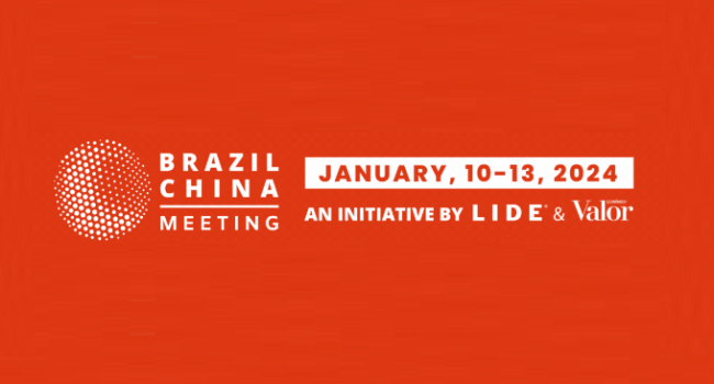 Na China, presidente do IBRAM debaterá sobre mineração, economia, comércio e investimentos bilaterais entre aquele país e o Brasil