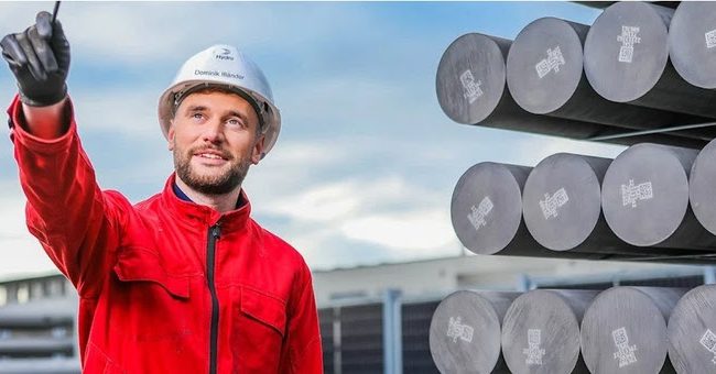 Hydro está entre os fornecedores verdes da First Movers Coalition (FMC)