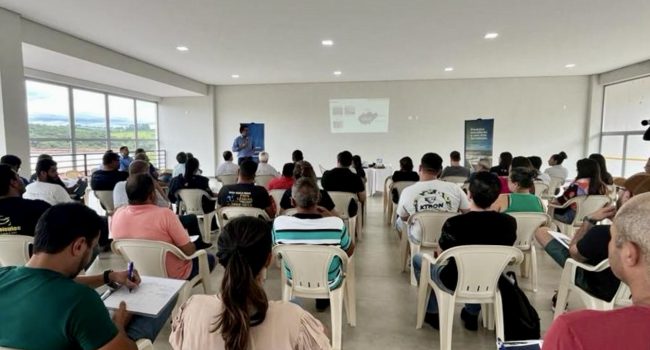 AMG Brasil reúne empreendedores em iniciativa para diversificação econômica do Campo das Vertentes