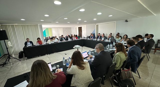 IBRAM debate agenda de relações institucionais e governamentais da indústria mineral 2024
