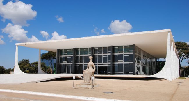 Ministro do Supremo Tribunal Federal Luiz Fux decide favoravelmente para a Corte recepcionar Ação Direta de Inconstitucionalidade (ADI 7598) apresentada pelo IBRAM