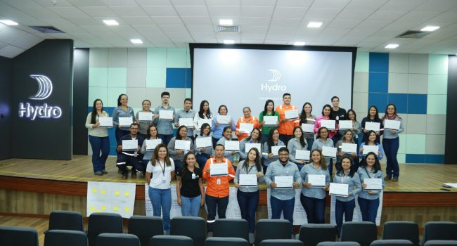 Programa de Educação Ambiental promove o engajamento e desenvolvimento de boas práticas ambientais no Pará