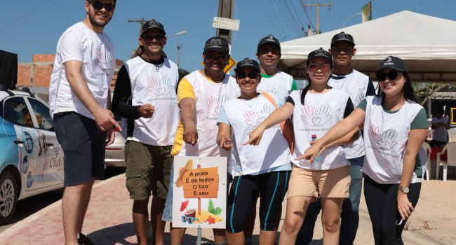 Ações de voluntariado da Hydro e Albras impactam positivamente cerca de 30 mil pessoas