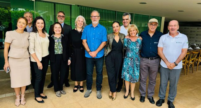 Conselho Socioambiental do IBRAM promoveu primeira reunião nesta 5ª feira