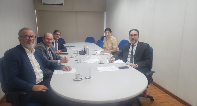 IBRAM apresenta ao Ministério da Fazenda posição sobre os impactos da reforma tributária no setor mineral