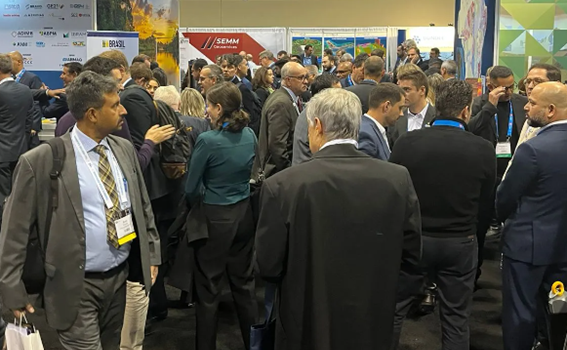 PDAC 2024: Brasil quer atrair investimentos internacionais para projetos de mineração voltados para a transição energética