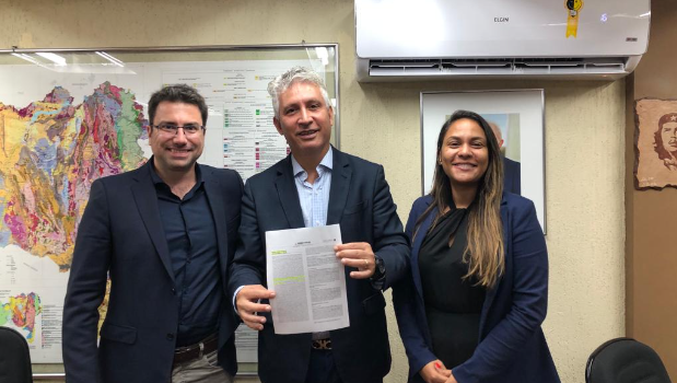 Galvani obtém licença de instalação para nova fase do projeto Irecê em parceria com CBPM