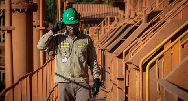MRN e Gás do Pará assinam Memorando de Entendimento para o desenvolvimento de novas matrizes energéticas