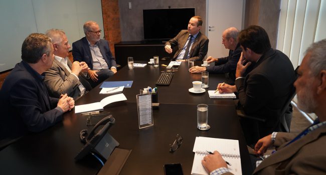 IBRAM busca cooperação com a ABDI para fortalecer indústria mineral