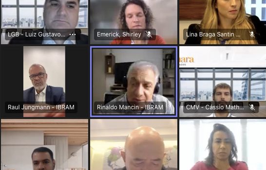 IBRAM e associados debatem sobre a reforma tributária e o impacto do Imposto Seletivo no setor mineral 