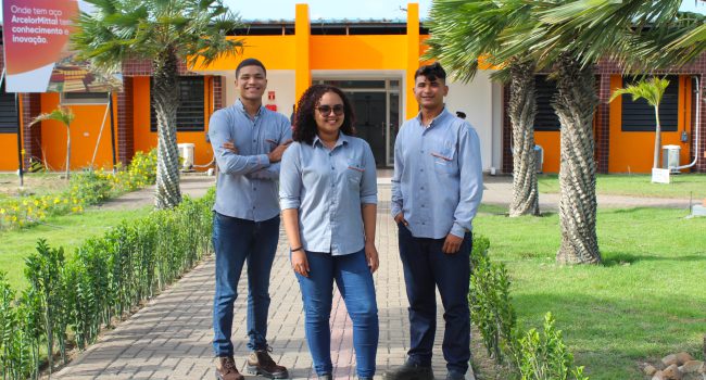 ArcelorMittal oferece 75 vagas para o programa Jovem Aprendiz ArcelorMittal Pecém e Aprendiz Pessoa com Deficiência