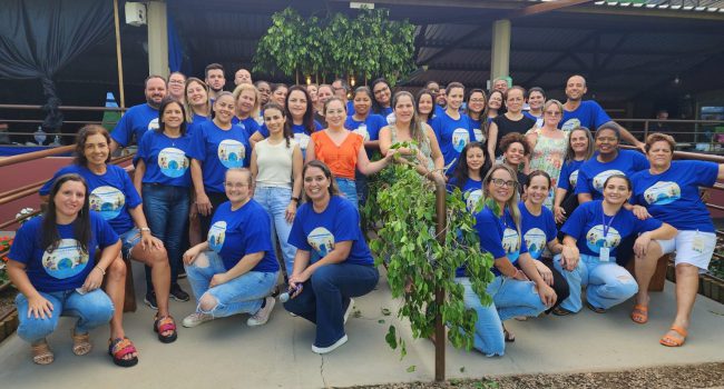 Pelo 22º ano consecutivo, CBA capacita educadores na Zona da Mata mineira