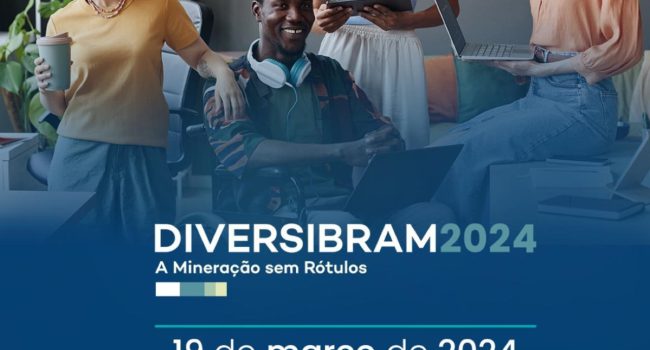 Os ganhos financeiros a partir do aumento da diversidade será tema de destaque na 3ª edição da Diversibram