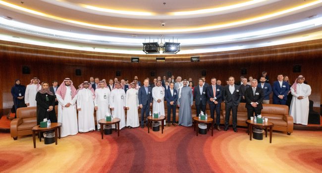 Na Arábia Saudita, IBRAM e comitiva de empresários tratam sobre economia sustentável com autoridades locais