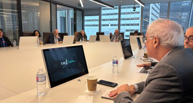 No PDAC 2024, IBRAM apresenta previsão de investimentos no setor mineral brasileiro