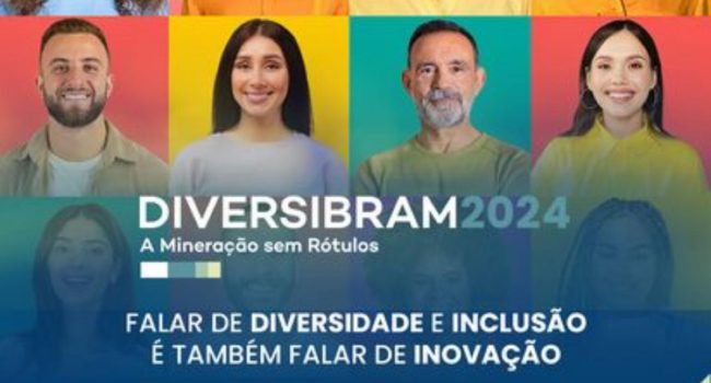 3ª edição da Diversibram ocorre na próxima terça-feira (19)