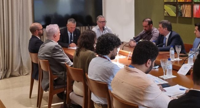 Na Câmara, IBRAM participa de apresentação de projetos que regulamentam a reforma tributária