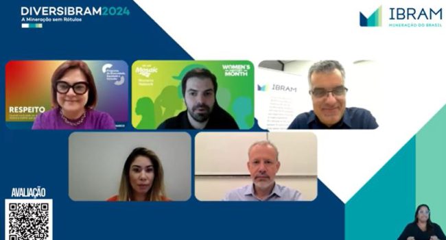 Diversibram encerra 3ª edição com demonstração de uma indústria da mineração ainda mais inclusiva e diversa