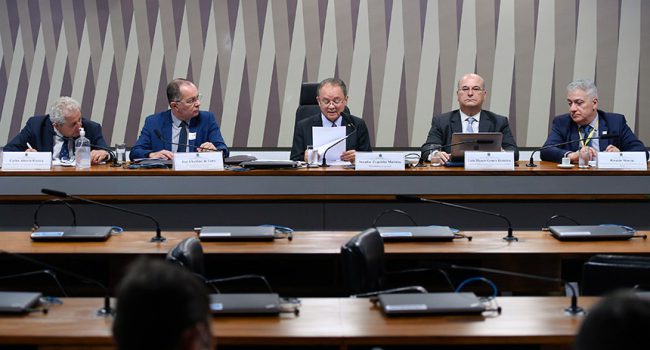 IBRAM participa de audiência pública sobre concessão de lavra garimpeiro em área reservada à pesquisa mineral