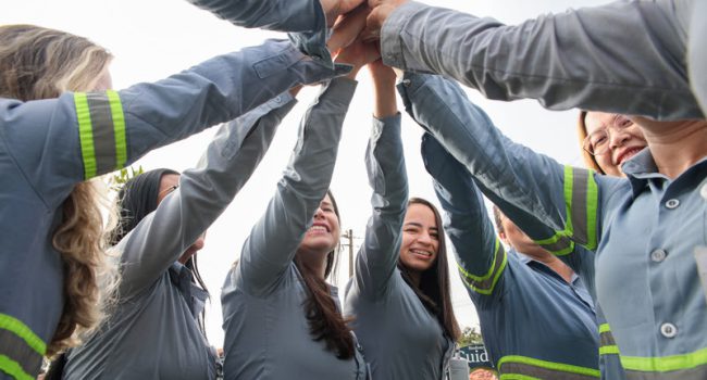 Hydro aumenta contratações femininas e reforça diversidade e ações inclusivas