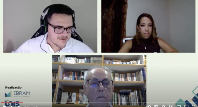IBRAM e Grupo Educacional Unis realizam workshop online para debater sobre “ESG na Mineração”