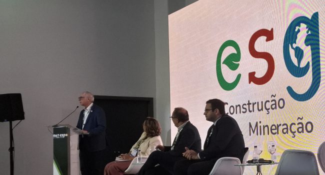 M&T Expo 2024: Governo toma medidas para simplificar e acelerar concessão de outorgas minerais essenciais para a transição energética
