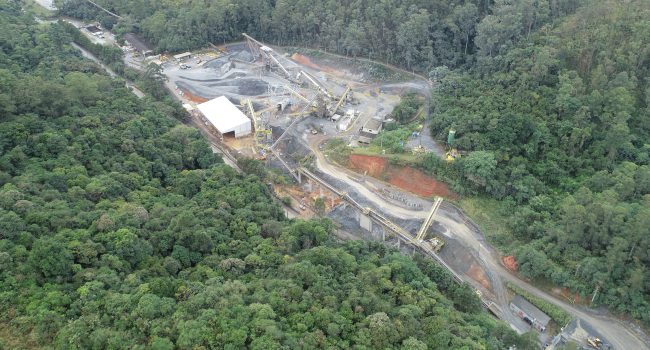 CSN Cimentos investe na produção da areia artificial