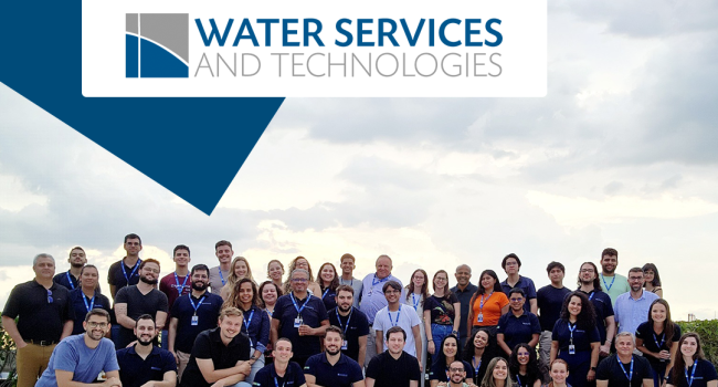 Cuidado com recursos hídricos é o foco da nova associada do IBRAM, a Water Services and Technologies