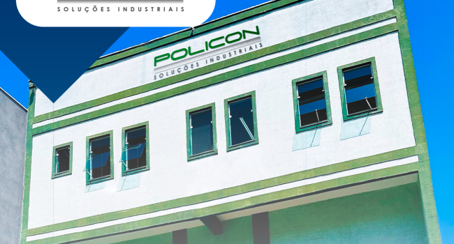Policon Soluções Industriais é a nova associada do IBRAM