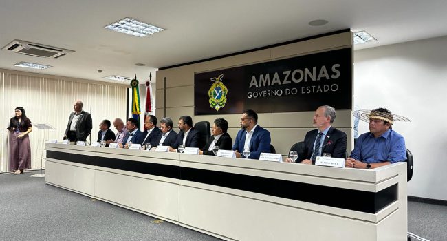 Governo do Amazonas libera licenciamento para instalação de projeto de potássio