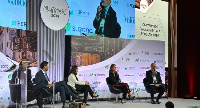Expansão da mineração contribui para produtividade do Brasil