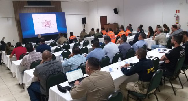 IBRAM e MJSP organizam 1ª reunião preparatória para prevenir ações criminosas em municípios produtores de minérios de metais preciosos