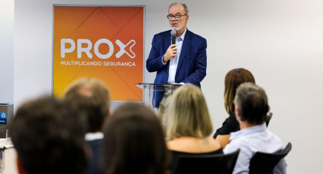 Defesa Civil é o novo parceiro do aplicativo de segurança Prox