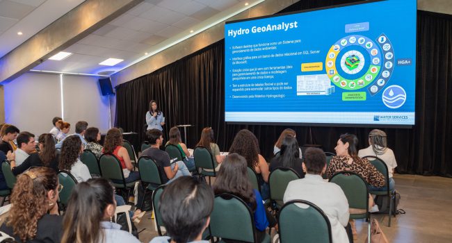 Gestão Hídrica em Mineração será tema de evento a ser realizado em Belo Horizonte