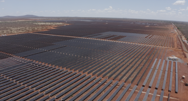 Vale atinge meta de 100% de consumo de energia renovável no Brasil dois anos antes do previsto