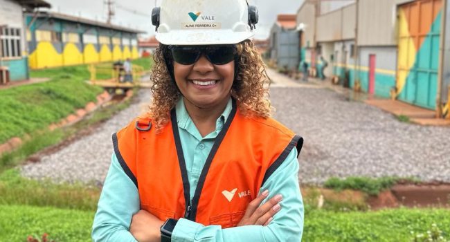 Vale abre 23 vagas para pessoas recém-formadas em engenharia