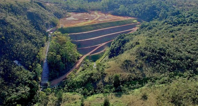 Mais uma barragem da Vale deixa situação de emergência e tem segurança e estabilidade atestadas