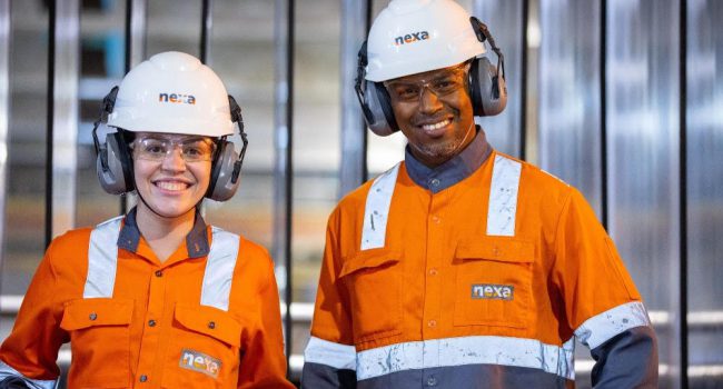Nexa obtém financiamento inédito de R$ 200 milhões do BNDES vinculado a compromissos ESG