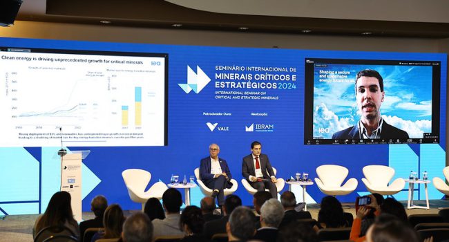 MME demonstra preocupação com a proliferação de taxas de fiscalização sobre mineração