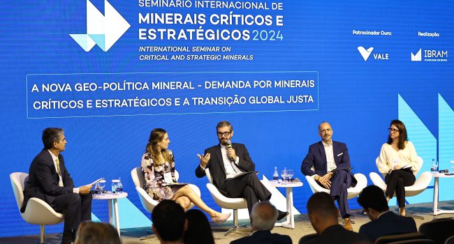 Brasil é convidado pela ONU a participar de painel sobre transição energética e minerais estratégicos