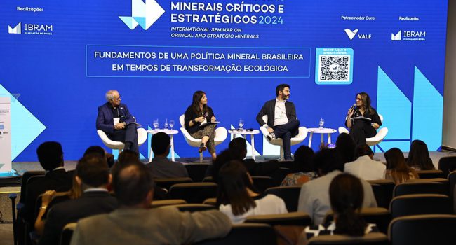 Falta de um marco regulatório atrasa o Brasil em relação à produção dos minerais críticos e estratégicos, diz sociólogo