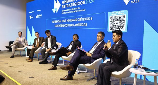 Países adotam políticas públicas estratégicas para expandir mineração