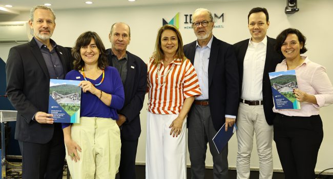 Inventário inédito confirma que indústria da mineração responde por apenas 0,55% das emissões de GEE