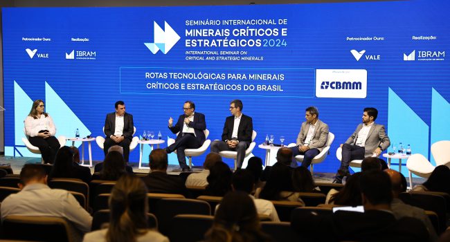 Procedimentos como processamento e reciclagem de MCE ainda não são comuns em empresas brasileiras