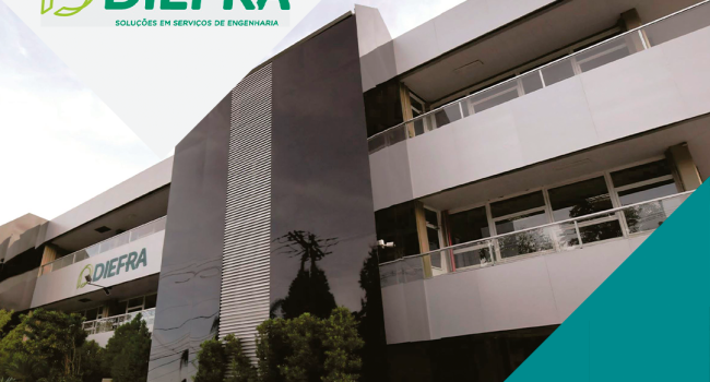 Diefra: empresa focada em soluções de engenharia é a nova associada do IBRAM