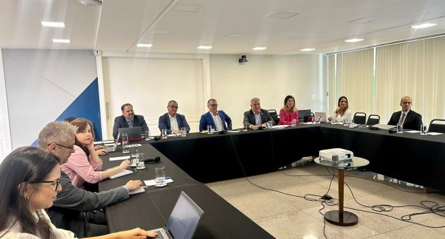 IBRAM apresenta ao deputado Joaquim Passarinho sugestões ao texto do PL 957/2024