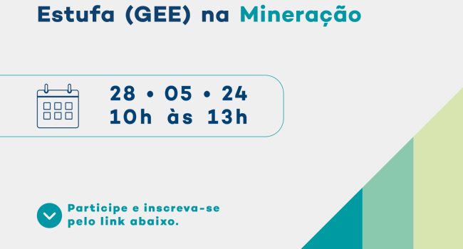 IBRAM lança Inventário de Emissões de Gases de Efeito Estufa do setor mineral 2024 – Ano-base 2022
